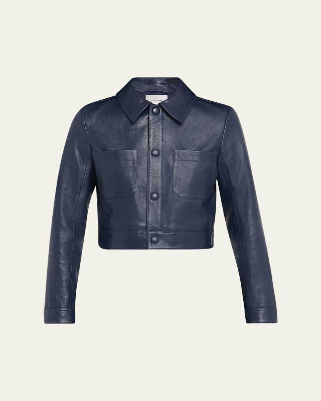 The Small Leather Jacket